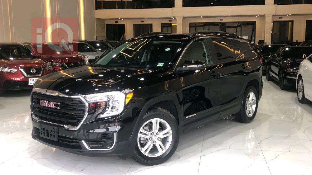 GMC Terrain